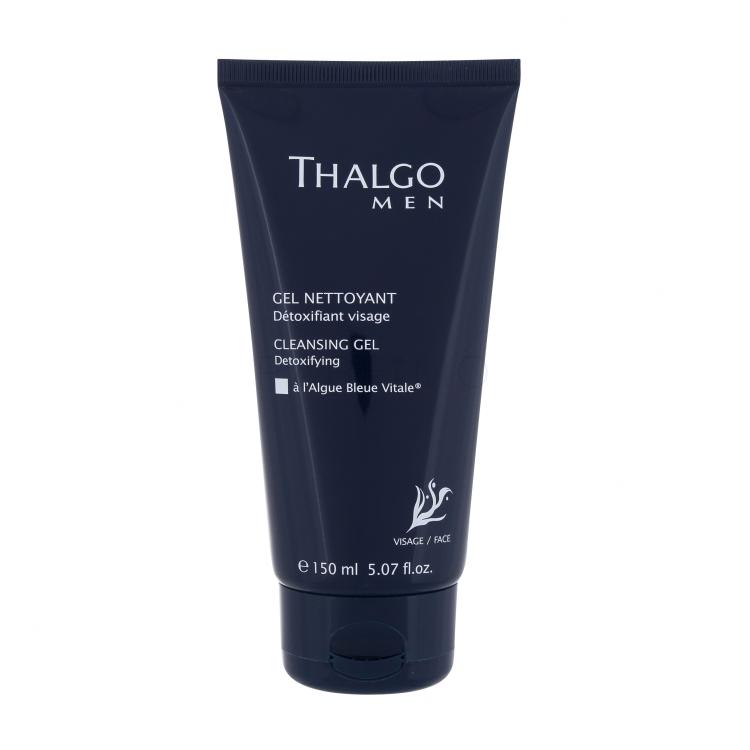 Thalgo Men Detoxifying Gel za čišćenje lica za muškarce 150 ml