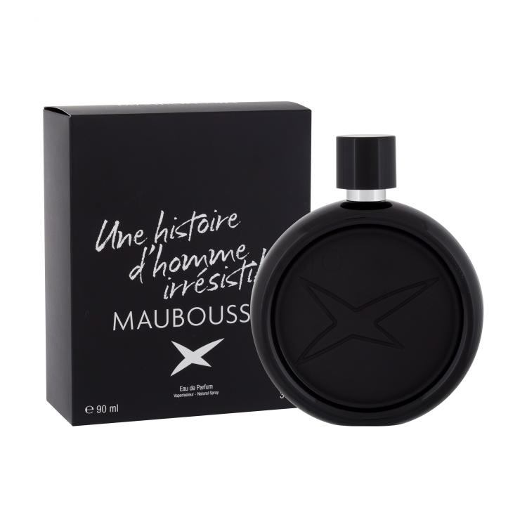 Mauboussin Une Histoire d´Homme Irresistible Parfemska voda za muškarce 90 ml