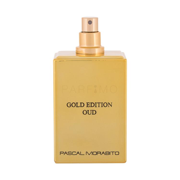 Pascal Morabito Gold Edition Oud Parfemska voda za muškarce 100 ml tester