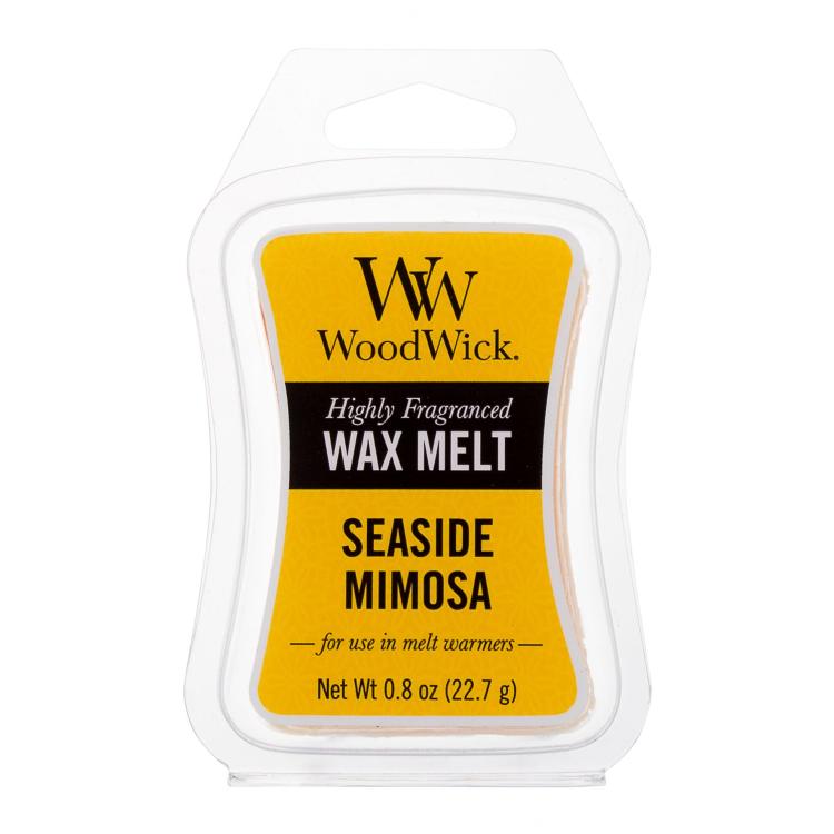 WoodWick Seaside Mimosa Mirisni vosak 22,7 g