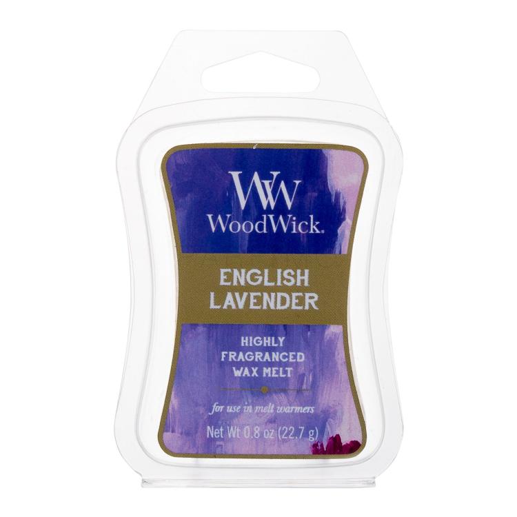 WoodWick English Lavender Mirisni vosak 22,7 g