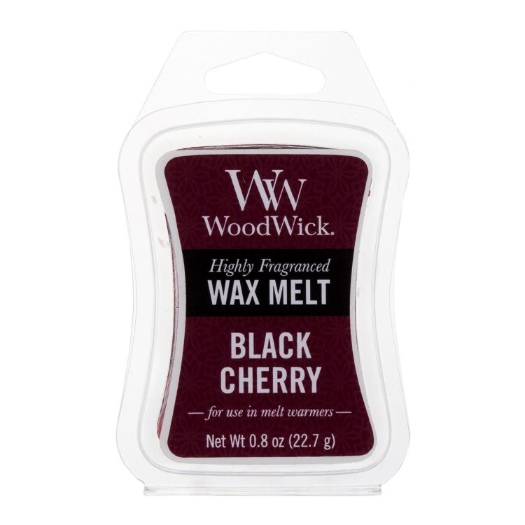 WoodWick Black Cherry Mirisni vosak 22,7 g