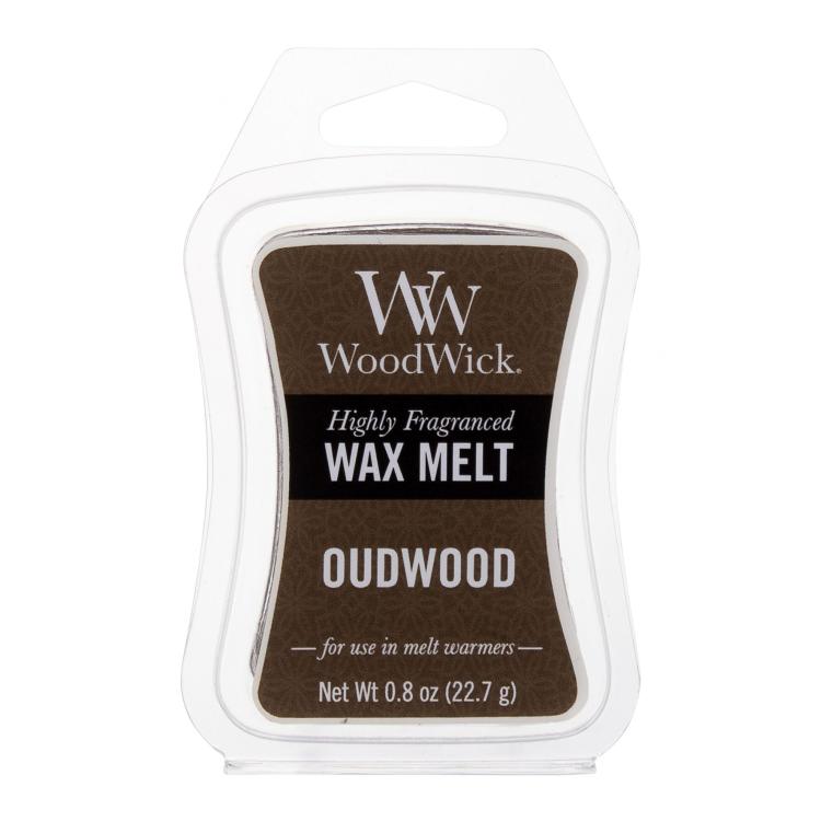 WoodWick Oudwood Mirisni vosak 22,7 g