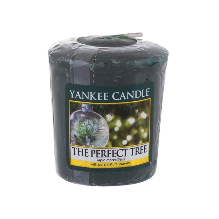 Yankee Candle The Perfect Tree Mirisna svijeća 49 g