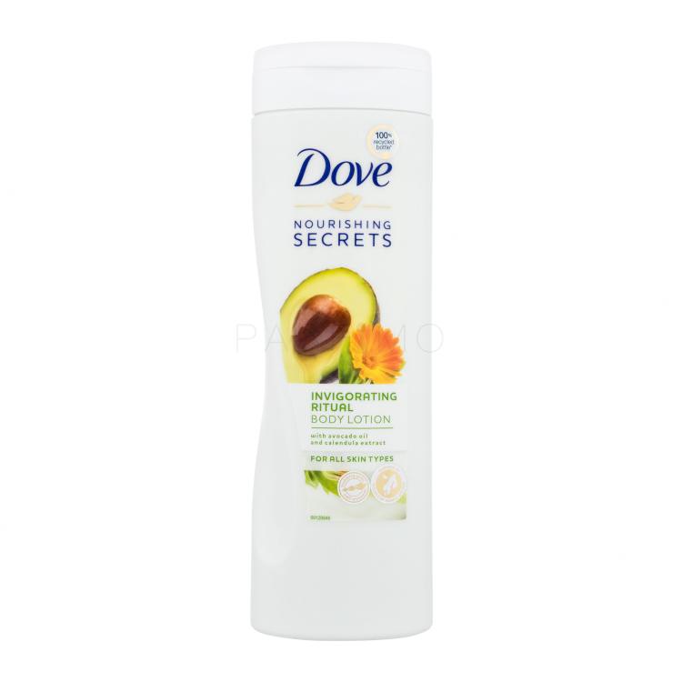 Dove Nourishing Secrets Invigorating Ritual Losion za tijelo za žene 400 ml