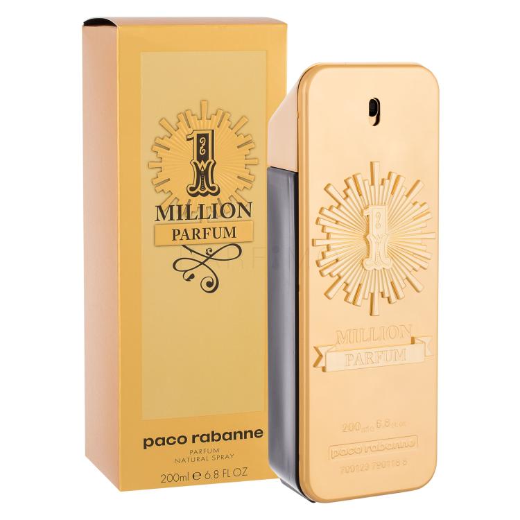 Paco Rabanne 1 Million Parfem za muškarce 200 ml