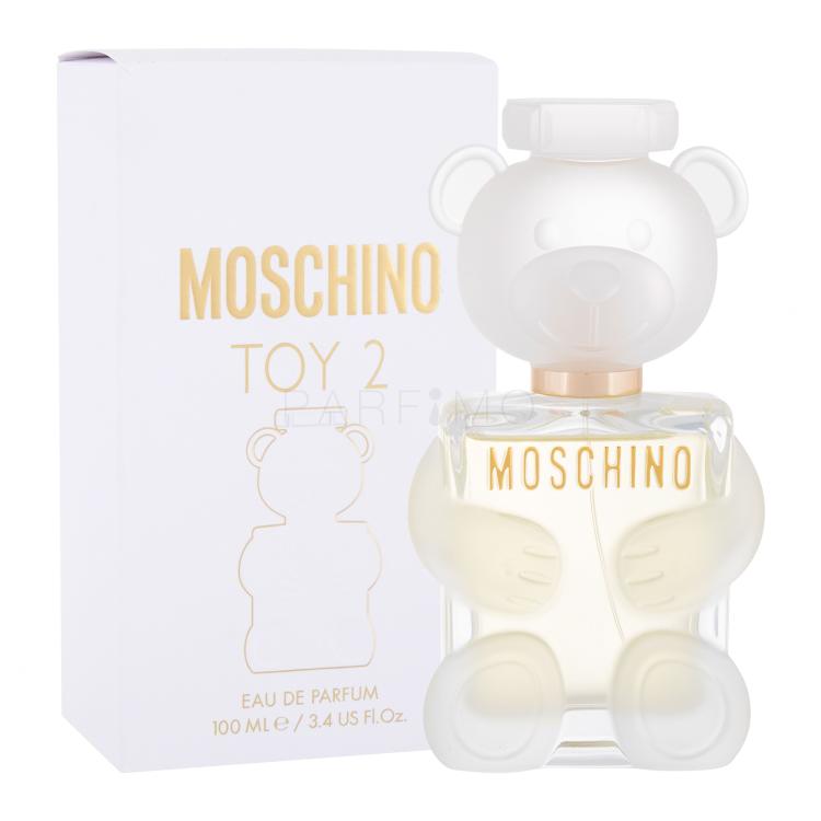 Moschino Toy 2 Parfemska voda za žene 100 ml