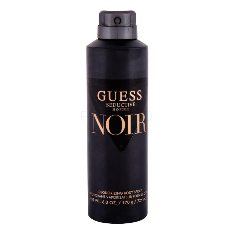 GUESS Seductive Homme Noir Dezodorans za muškarce 226 ml