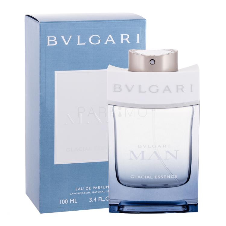 Bvlgari MAN Glacial Essence Parfemska voda za muškarce 100 ml