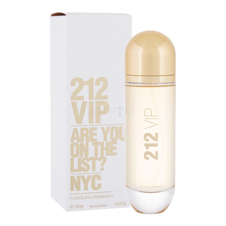 Carolina Herrera 212 VIP Parfemska voda za žene 125 ml