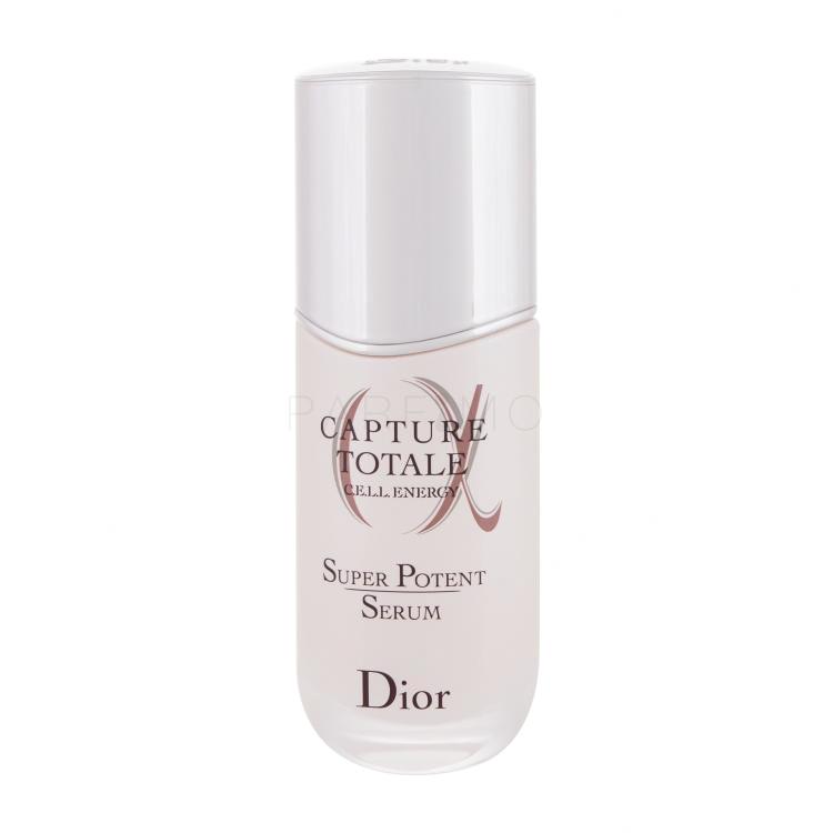 Christian Dior Capture Totale C.E.L.L. Energy Super Potent Serum za lice za žene 50 ml