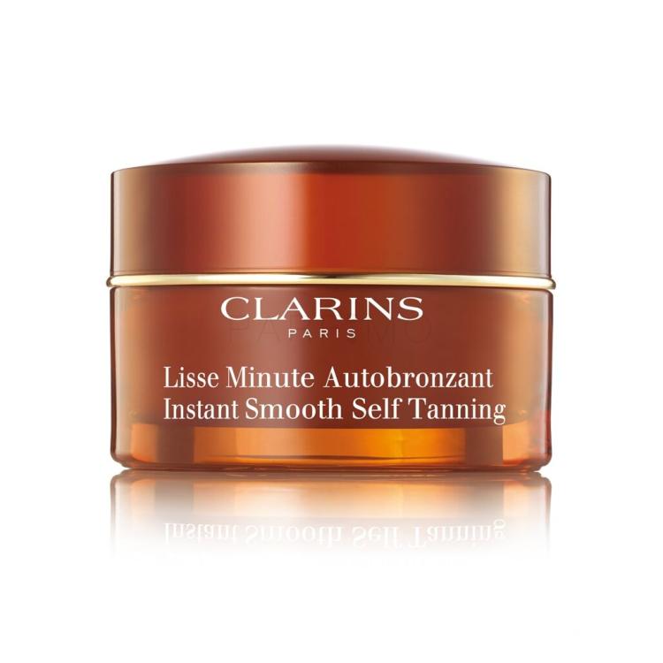 Clarins Instant Smooth Self Tanning Proizvod za samotamnjenje za žene 30 ml tester