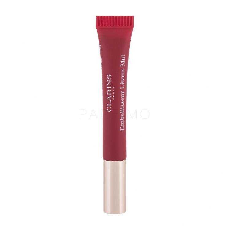 Clarins Velvet Lip Perfector Ruž za usne za žene 12 ml Nijansa 03 Velvet Red