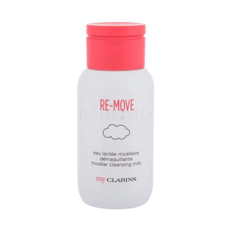 Clarins Re-Move Micellar Mlijeko za čišćenje lica za žene 200 ml