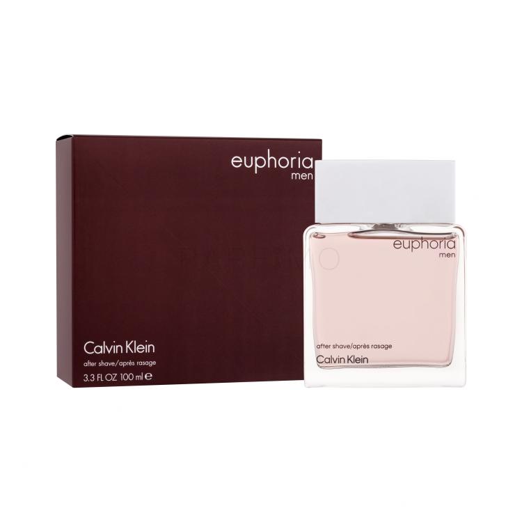 Calvin Klein Euphoria Vodica nakon brijanja za muškarce 100 ml
