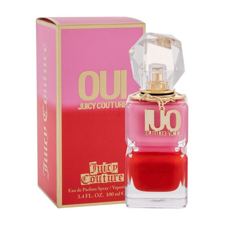 Juicy Couture Juicy Couture Oui Parfemska voda za žene 100 ml