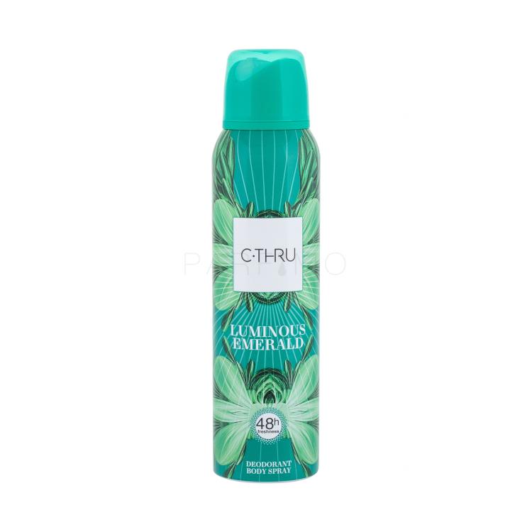 C-THRU Luminous Emerald Dezodorans za žene 150 ml