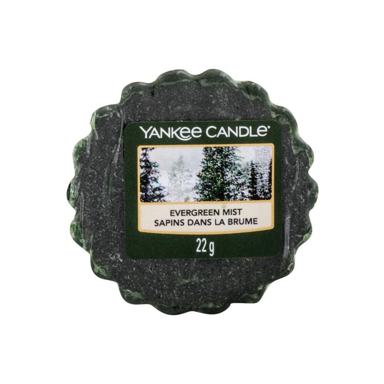 Yankee Candle Evergreen Mist Mirisni vosak 22 g