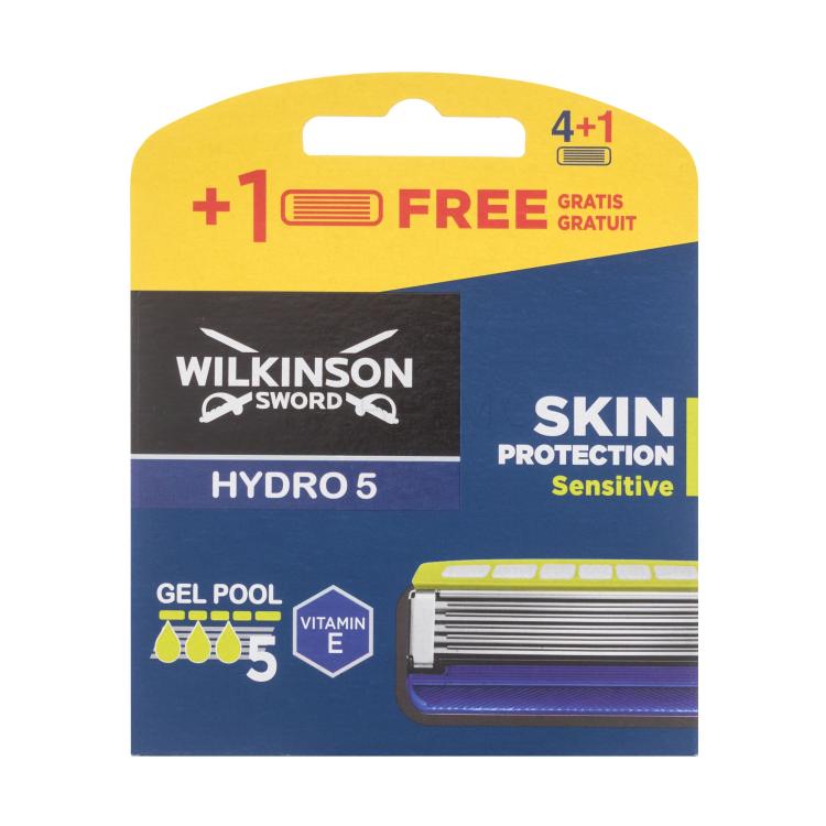 Wilkinson Sword Hydro 5 Sensitive Zamjenske britvice za muškarce set