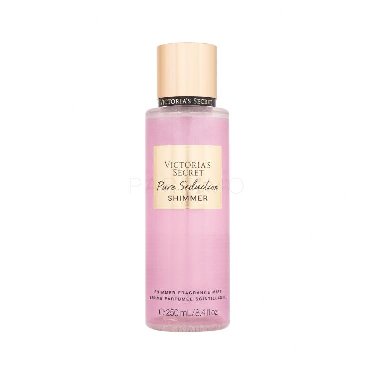 Victoria´s Secret Pure Seduction Shimmer Sprej za tijelo za žene 250 ml