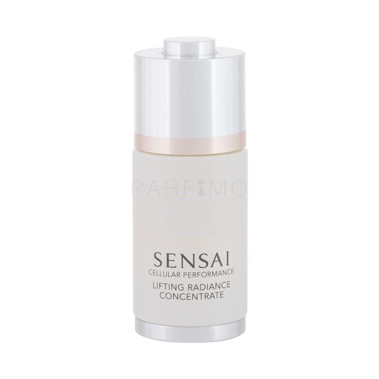 Sensai Cellular Performance Lifting Radiance Concentrate Serum za lice za žene 40 ml