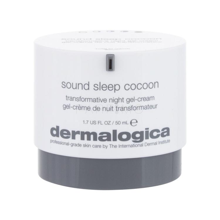 Dermalogica Daily Skin Health Sound Sleep Cocoon Noćna krema za lice za žene 50 ml