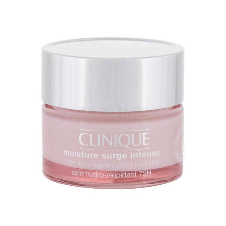 Clinique Moisture Surge Intense 72H Lipid-Replenishing Hydrator Dnevna krema za lice za žene 30 ml
