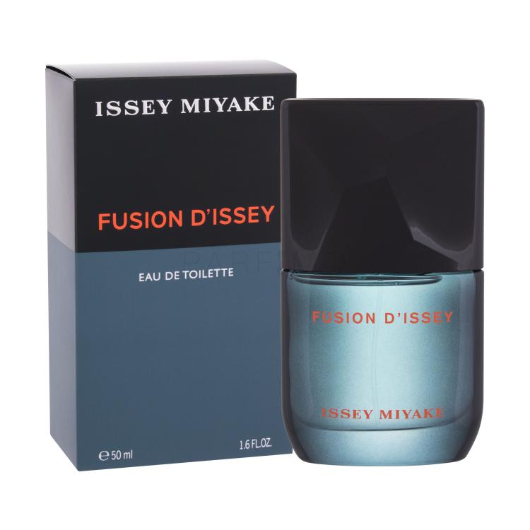 Issey Miyake Fusion D´Issey Toaletna voda za muškarce 50 ml