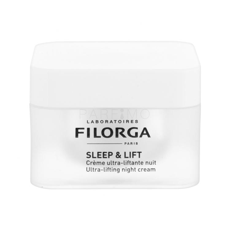 Filorga Sleep &amp; Lift Ultra-Lifting Noćna krema za lice za žene 50 ml