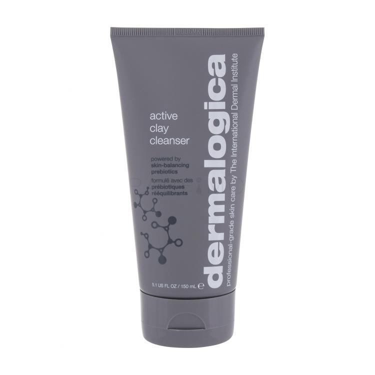 Dermalogica Daily Skin Health Active Clay Cleanser Gel za čišćenje lica za žene 150 ml