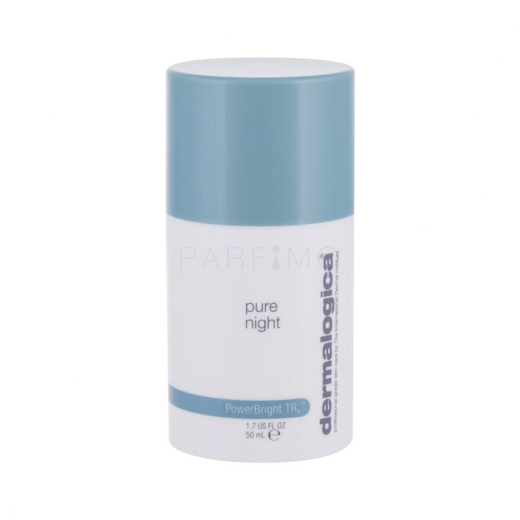 Dermalogica PowerBright TRx Pure Night Noćna krema za lice za žene 50 ml