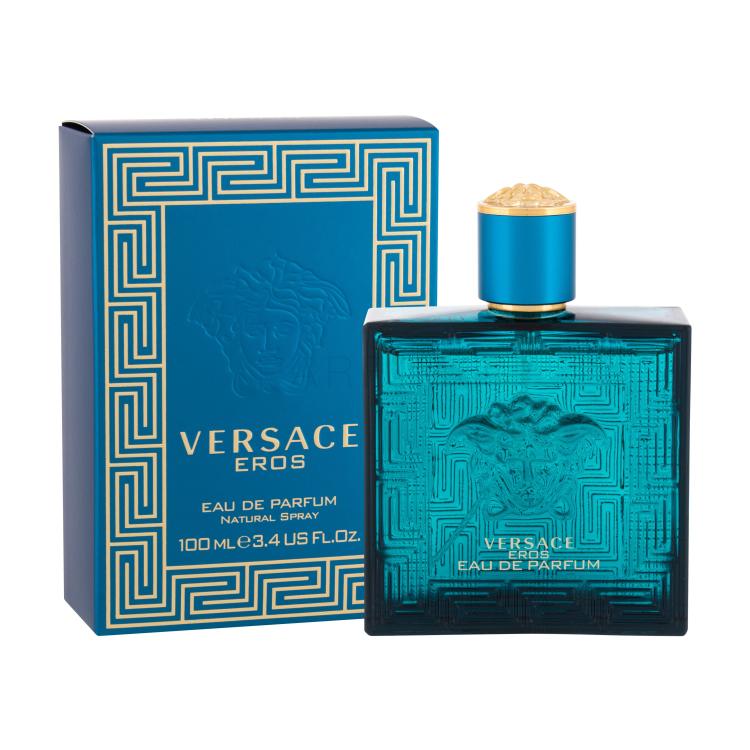 Versace Eros Parfemska voda za muškarce 100 ml