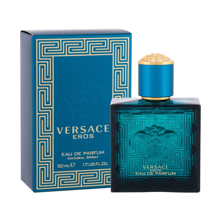 Versace Eros Parfemska voda za muškarce 50 ml