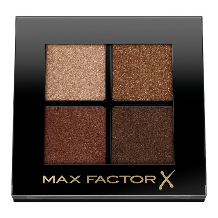 Max Factor Color X-Pert Sjenilo za oči za žene 4,2 g Nijansa 004 Veiled Bronze