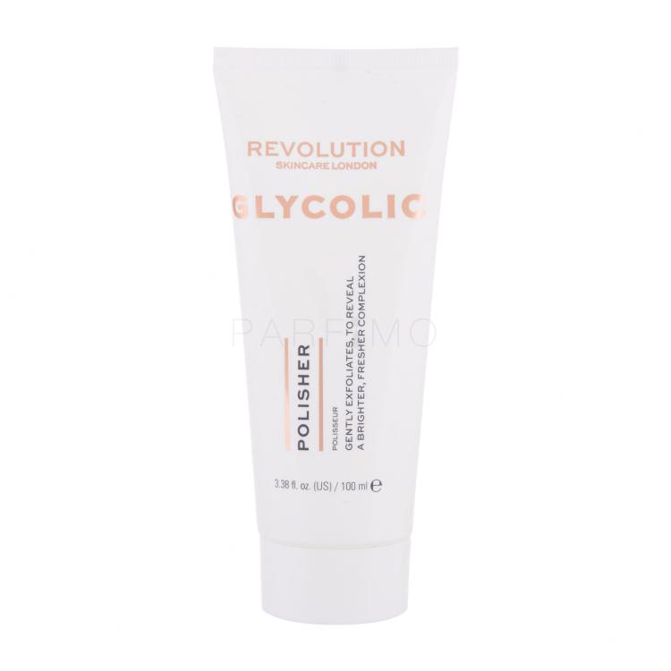 Revolution Skincare Glycolic Acid Piling za žene 100 ml