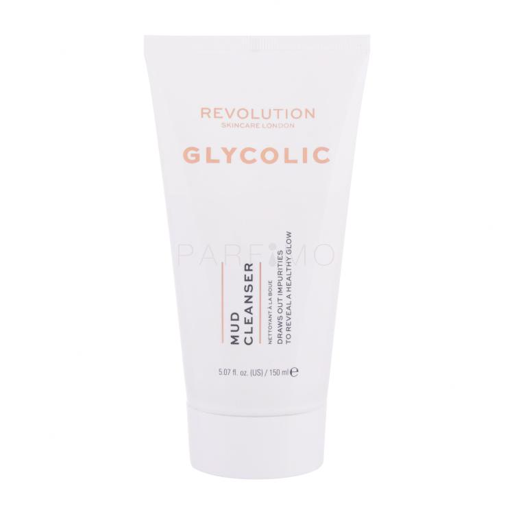 Revolution Skincare Glycolic Acid Krema za čišćenje za žene 150 ml