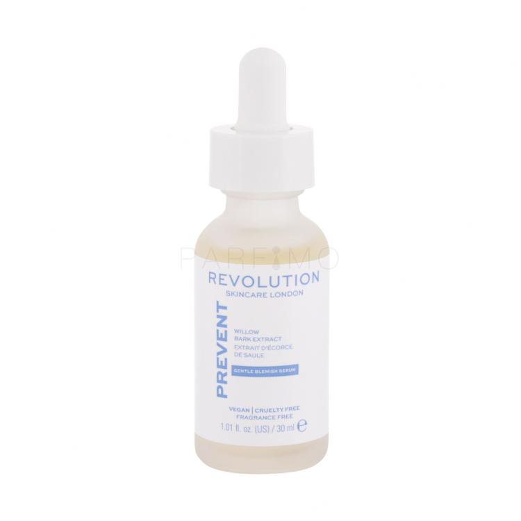 Revolution Skincare Prevent Willow Bark Extract Serum za lice za žene 30 ml