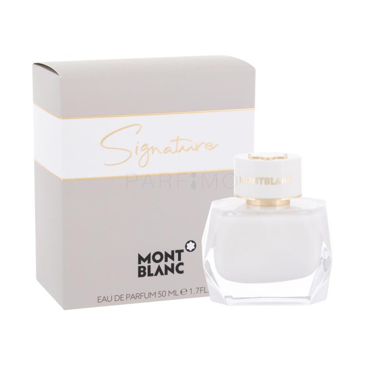 Montblanc Signature Parfemska voda za žene 50 ml