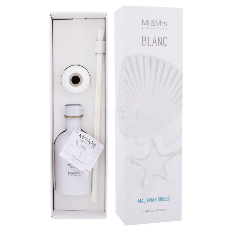 Mr&amp;Mrs Fragrance Blanc Maldivian Breeze Miris za dom i difuzor 250 ml