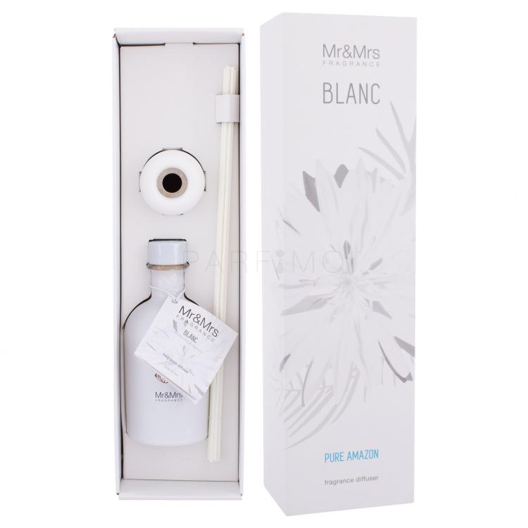 Mr&amp;Mrs Fragrance Blanc Pure Amazon Miris za dom i difuzor 250 ml