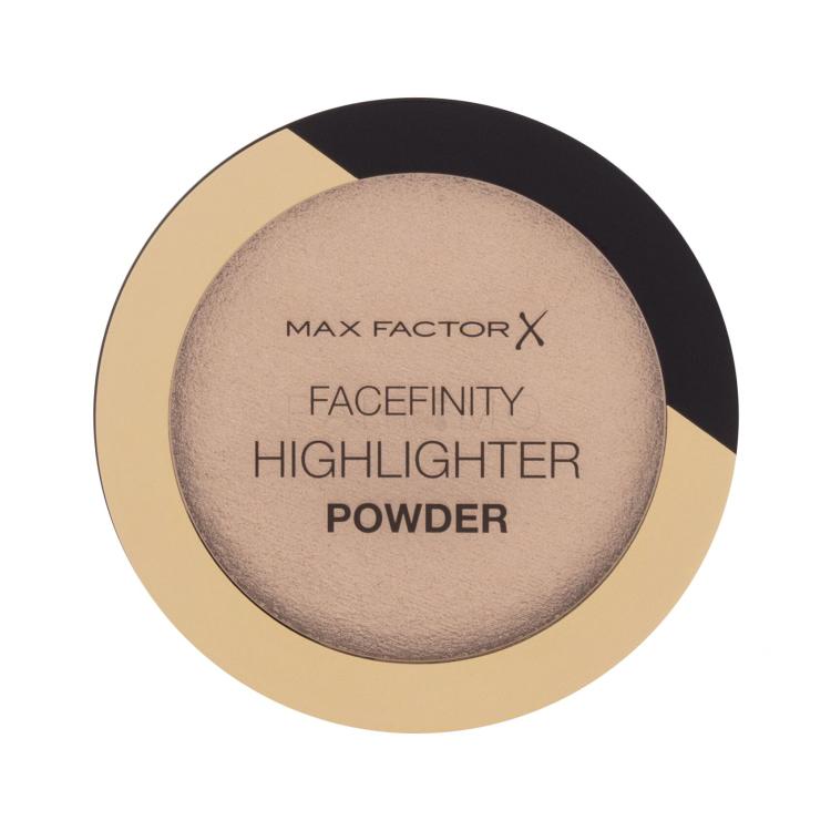 Max Factor Facefinity Highlighter Powder Highlighter za žene 8 g Nijansa 002 Golden Hour