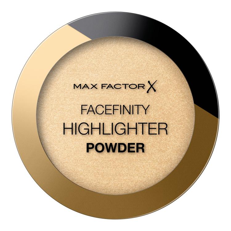 Max Factor Facefinity Highlighter Powder Highlighter za žene 8 g Nijansa 002 Golden Hour