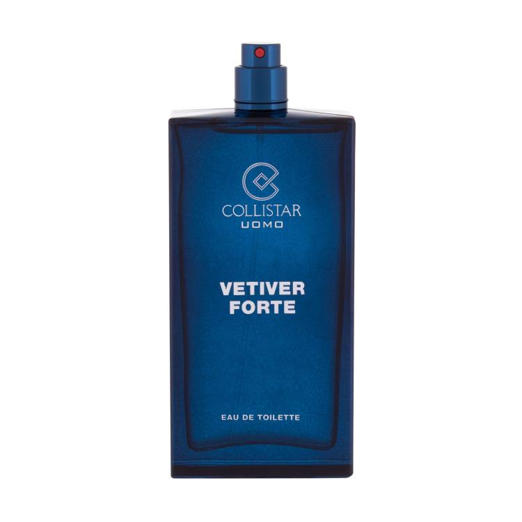 Collistar Vetiver Forte Toaletna voda za muškarce 100 ml tester