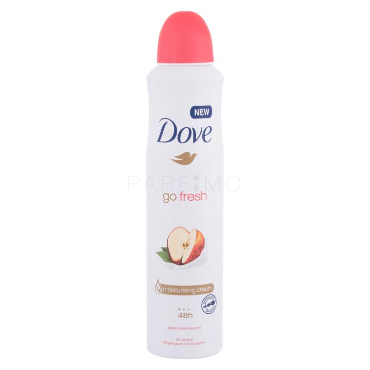 Dove Go Fresh Apple 48h Antiperspirant za žene 250 ml