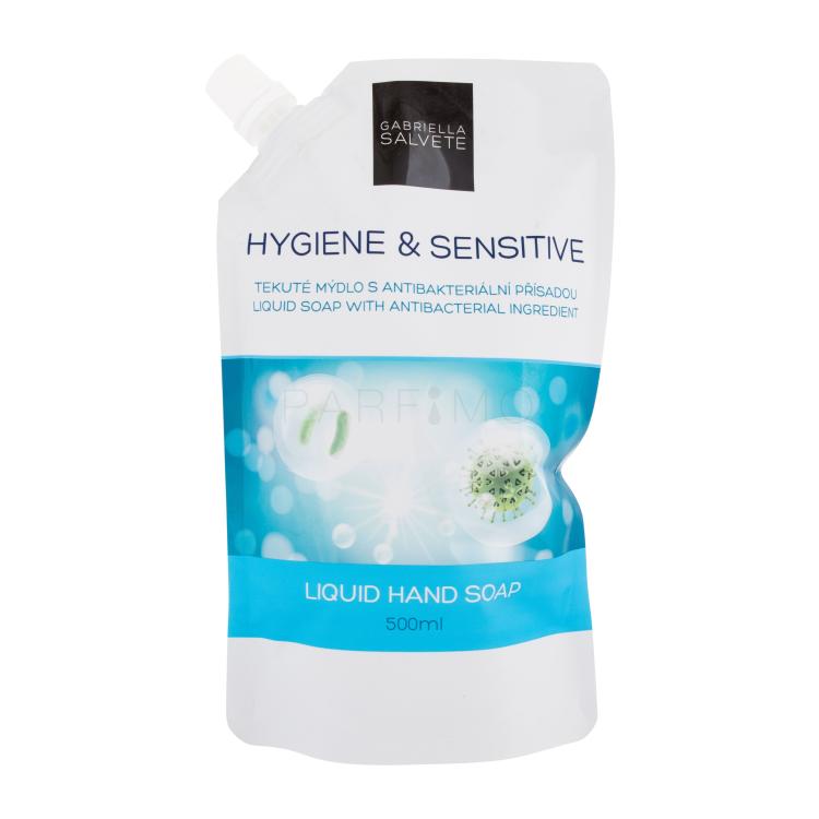 Gabriella Salvete Liquid Soap Tekući sapun 500 ml Nijansa Hygiene &amp; Sensitive