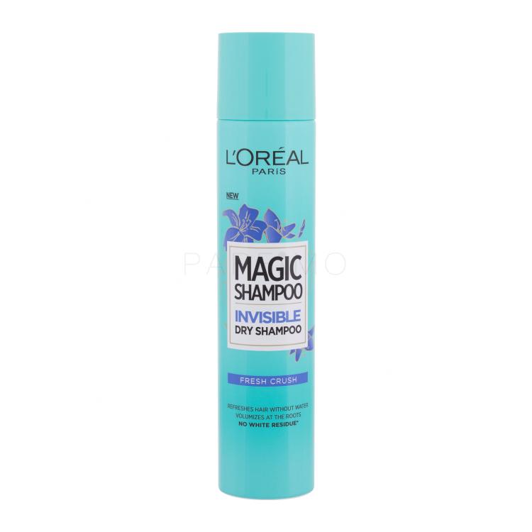 L&#039;Oréal Paris Magic Shampoo Fresh Crush Suhi šampon za žene 200 ml