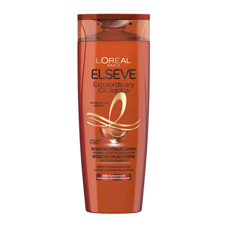 L&#039;Oréal Paris Elseve Extraordinary Oil Jojoba Nourishing Shampoo Šampon za žene 400 ml