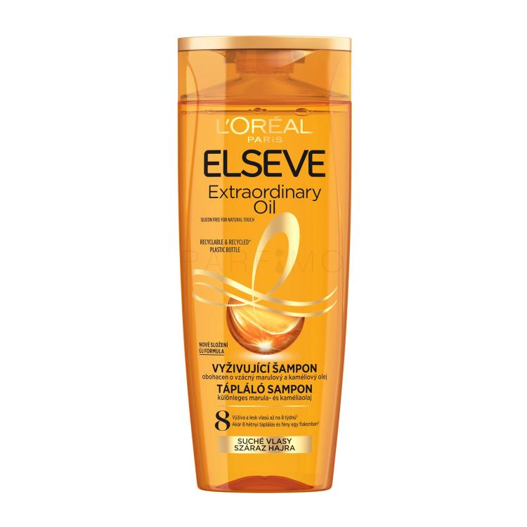 L&#039;Oréal Paris Elseve Extraordinary Oil Nourishing Shampoo Šampon za žene 400 ml
