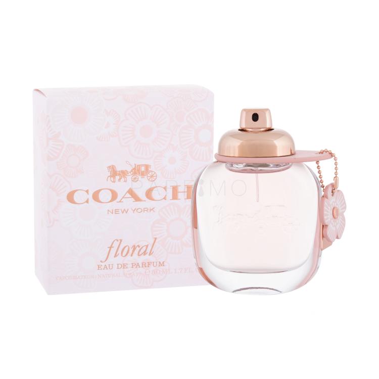 Coach Coach Floral Parfemska voda za žene 50 ml