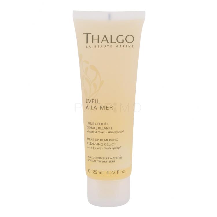 Thalgo Éveil a la Mer Cleansing Gel-Oil Odstranjivač šminke za lice za žene 125 ml